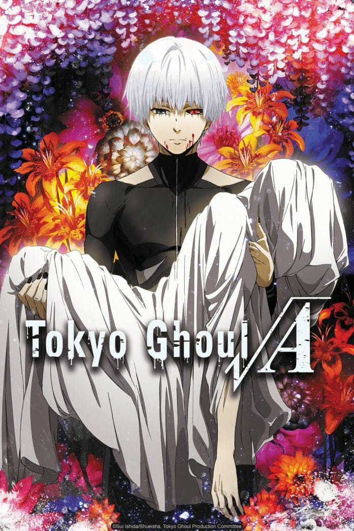 Tokyo Ghoul - Root A