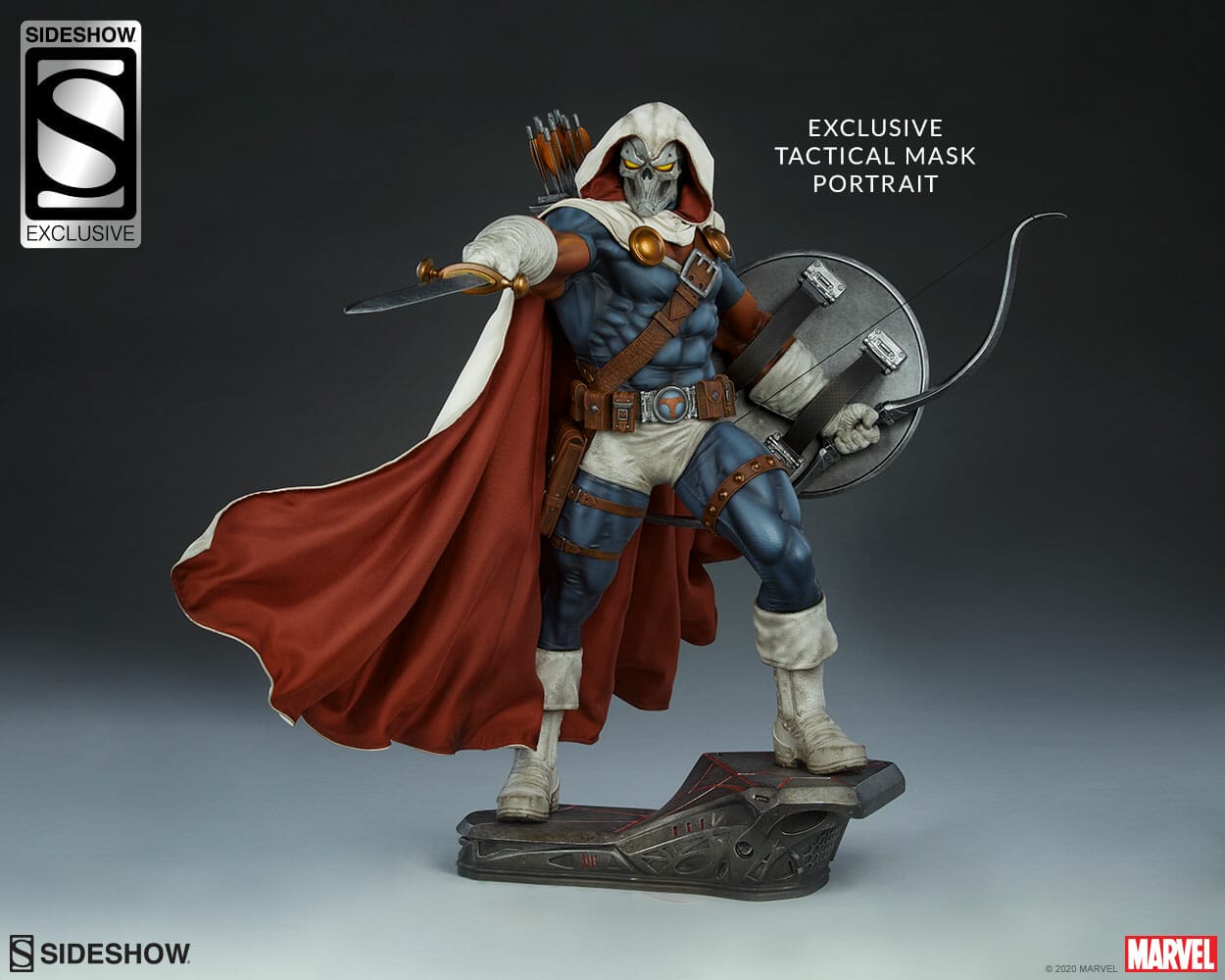 Superhero Week: Taskmaster