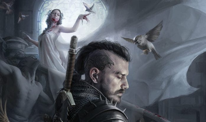 A Witcher's Journal