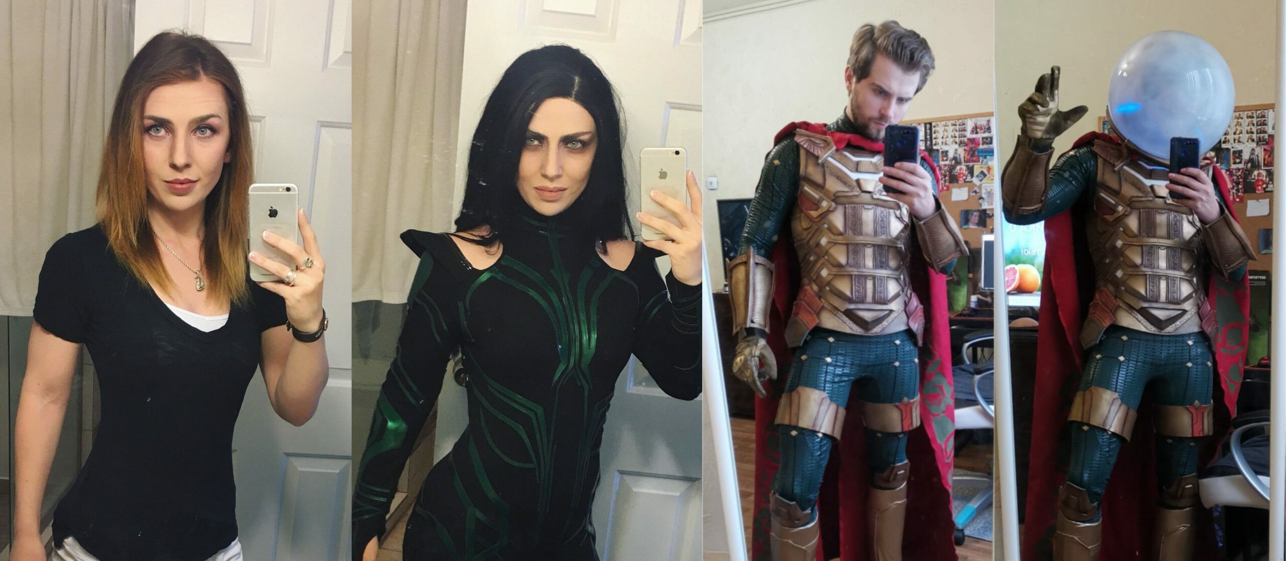 Superhero Week The 10 all time most popular superhero cosplays on