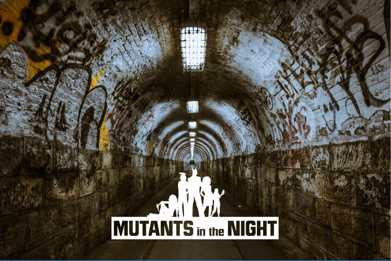 Mutants in the NIght