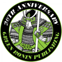Green Ronin logo