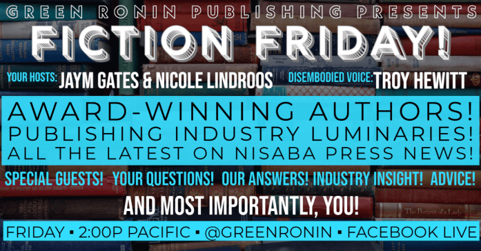 Fiction Friday schedule
