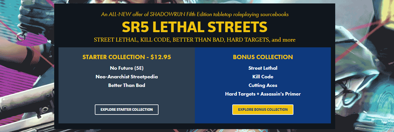Lethal Streets