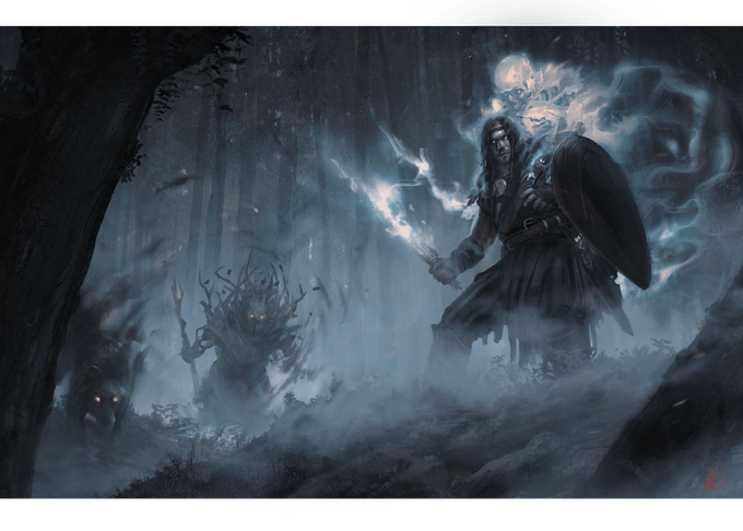 Nightfell spirits