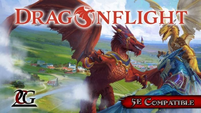 Dragonflight from 2CGaming
