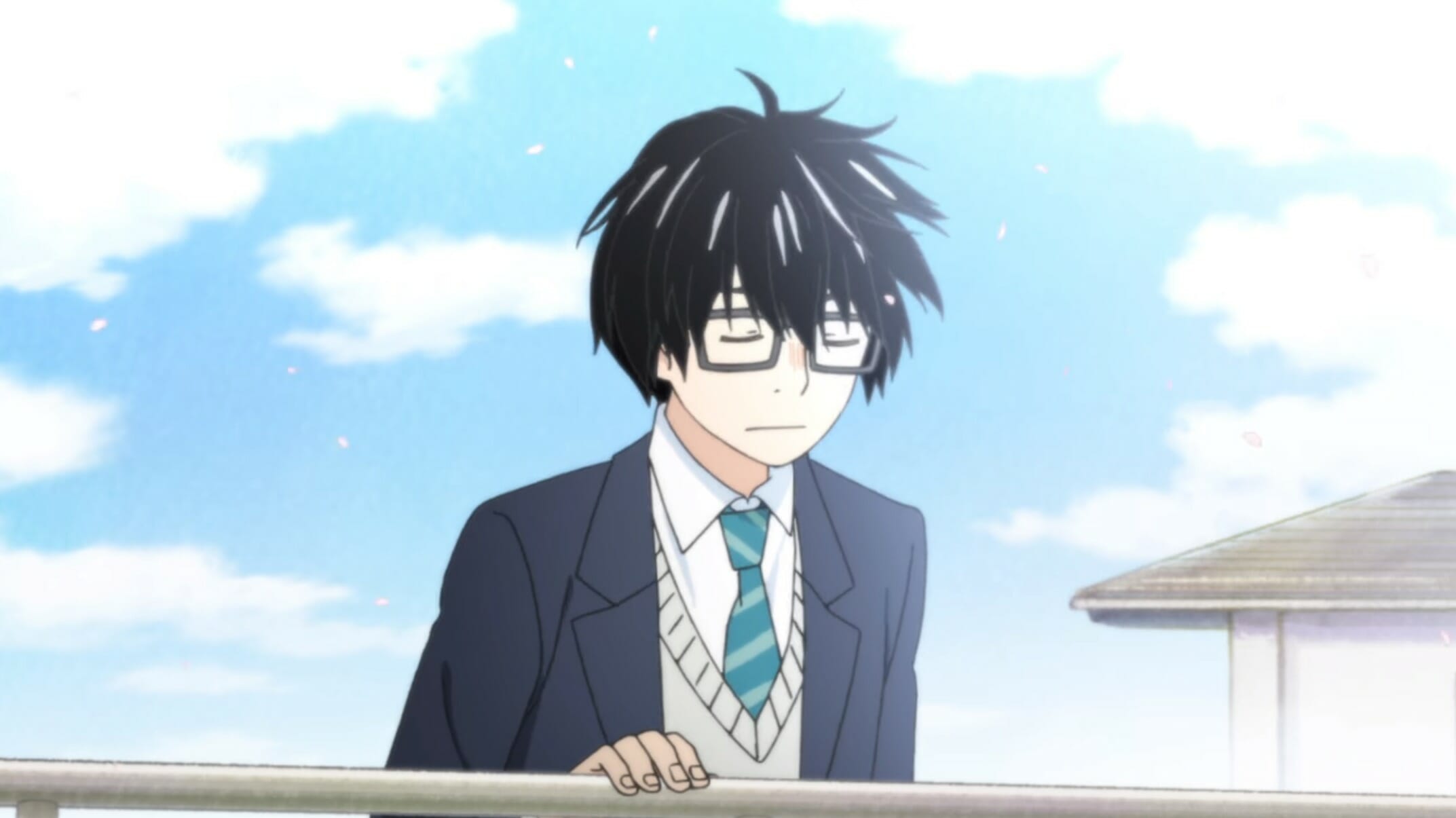 March Comes In Like A Lion