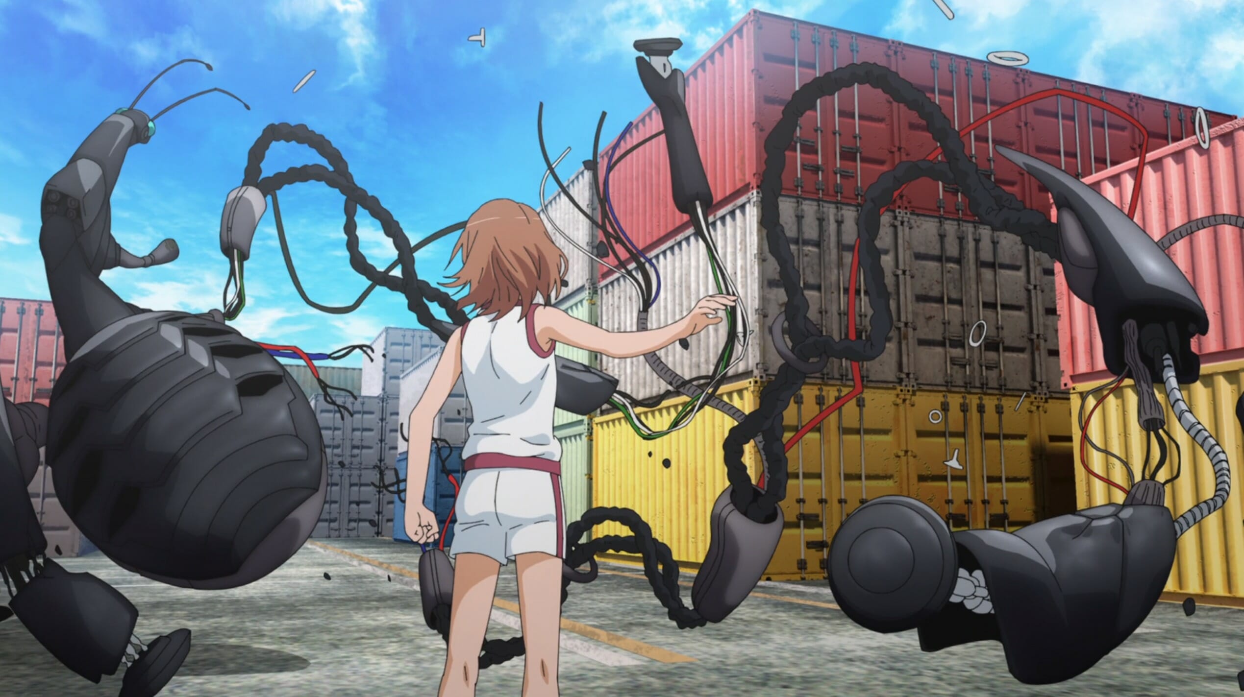 A Certain Scientific Railgun T