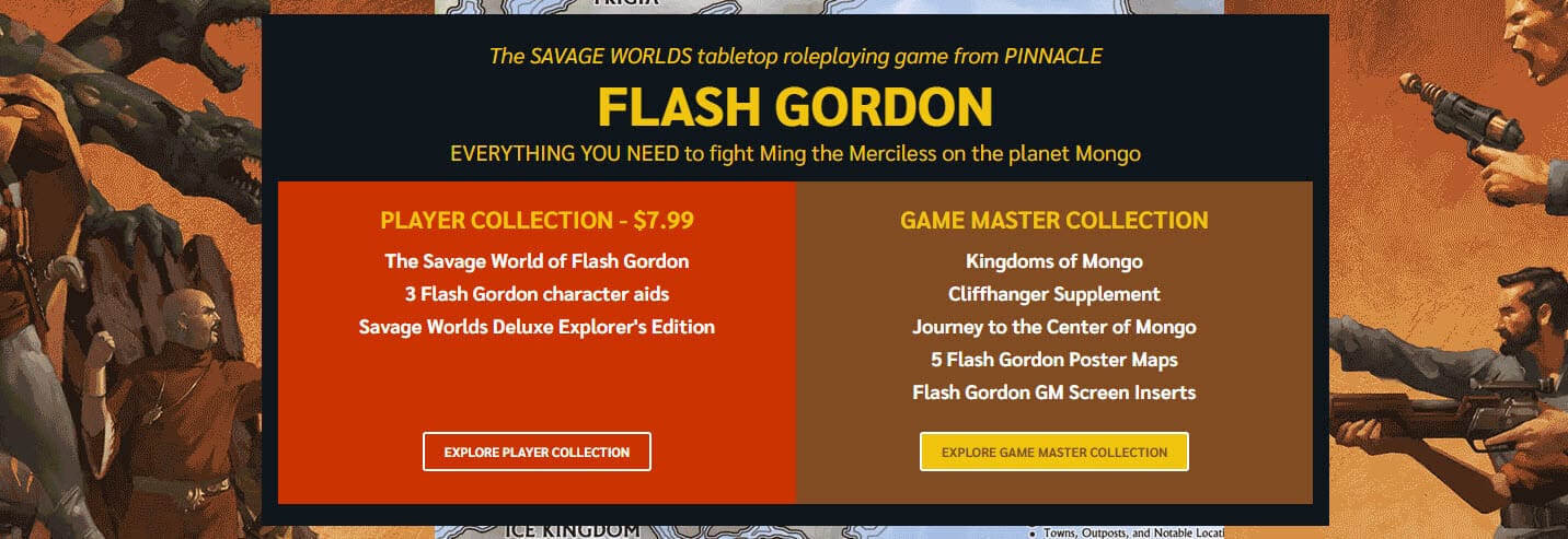 Flash Gordon