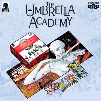 The Umbrella Academy