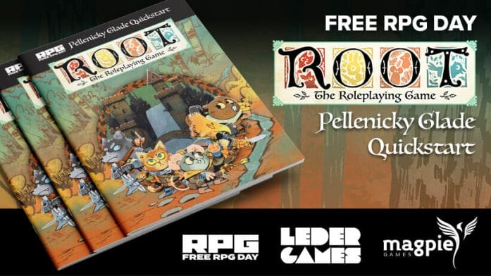 Root at Free RPG Day