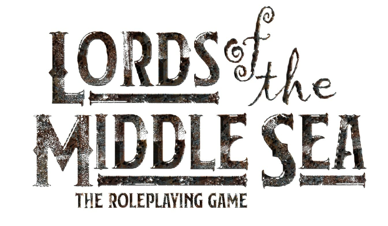 Lords of the Middle Sea RPG