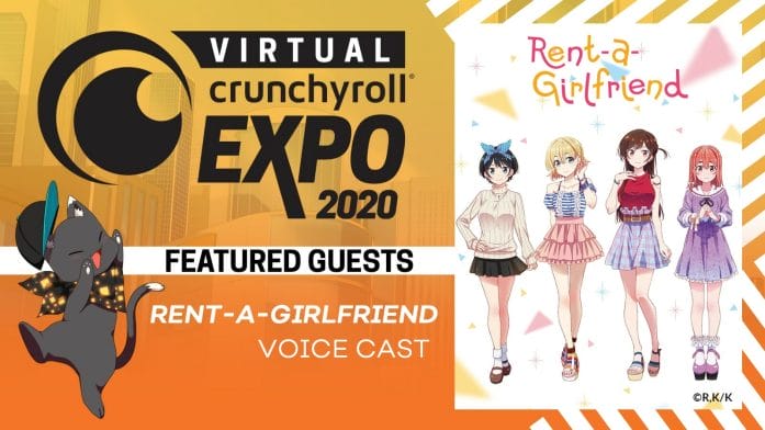 Virtual Crunchyroll Expo opens for free registration
