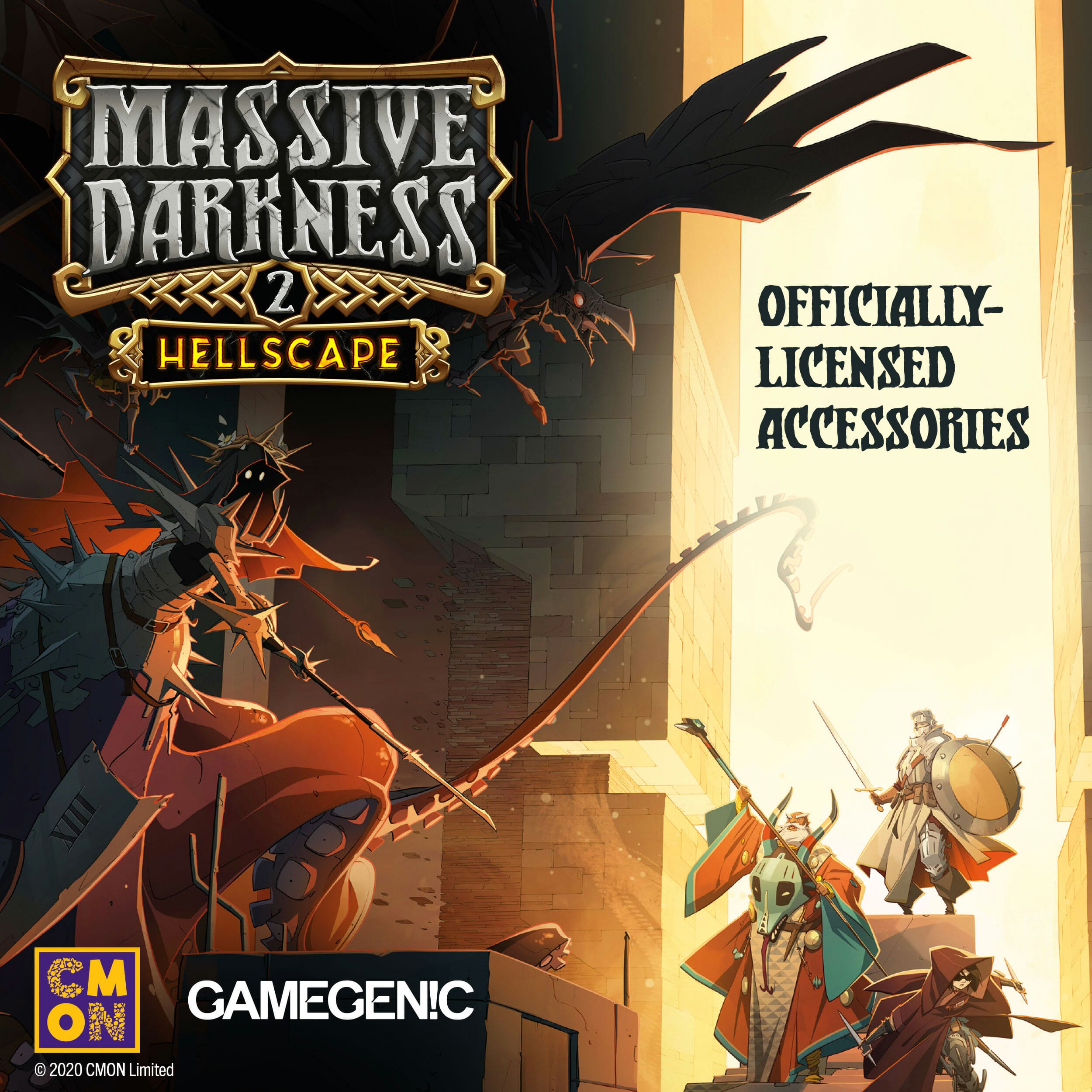 Massive Darkness 2: Hellscape
