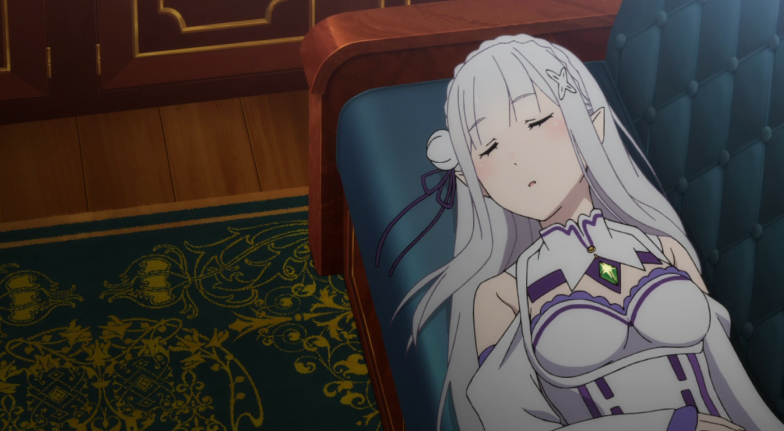 Re:ZERO - Starting Life In Another World -