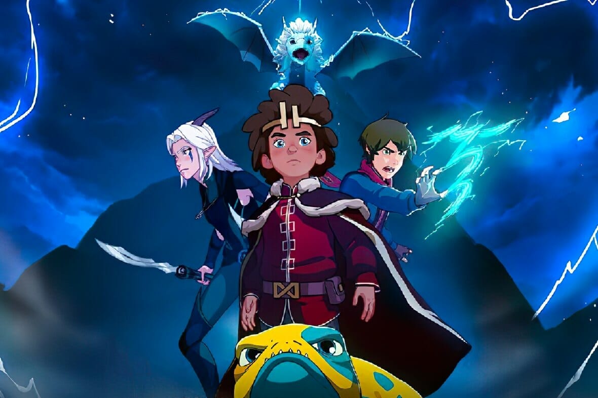 The Dragon Prince