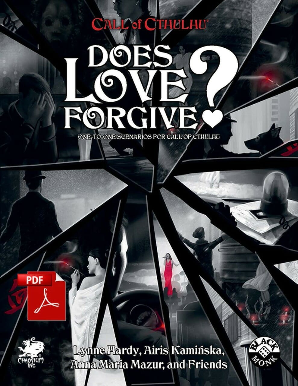 Does Love Forgive?