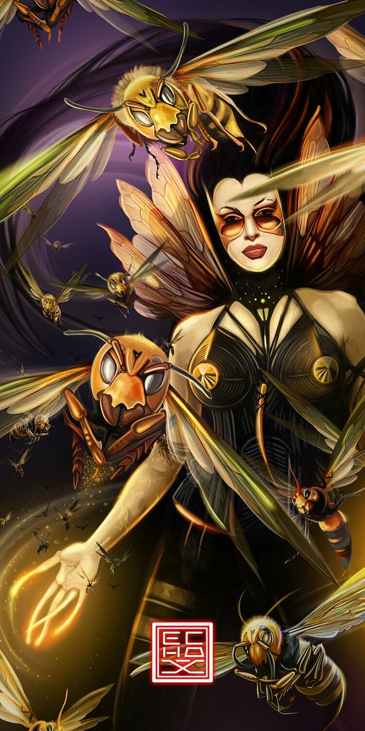 Explore the Best Shadowrunners Art