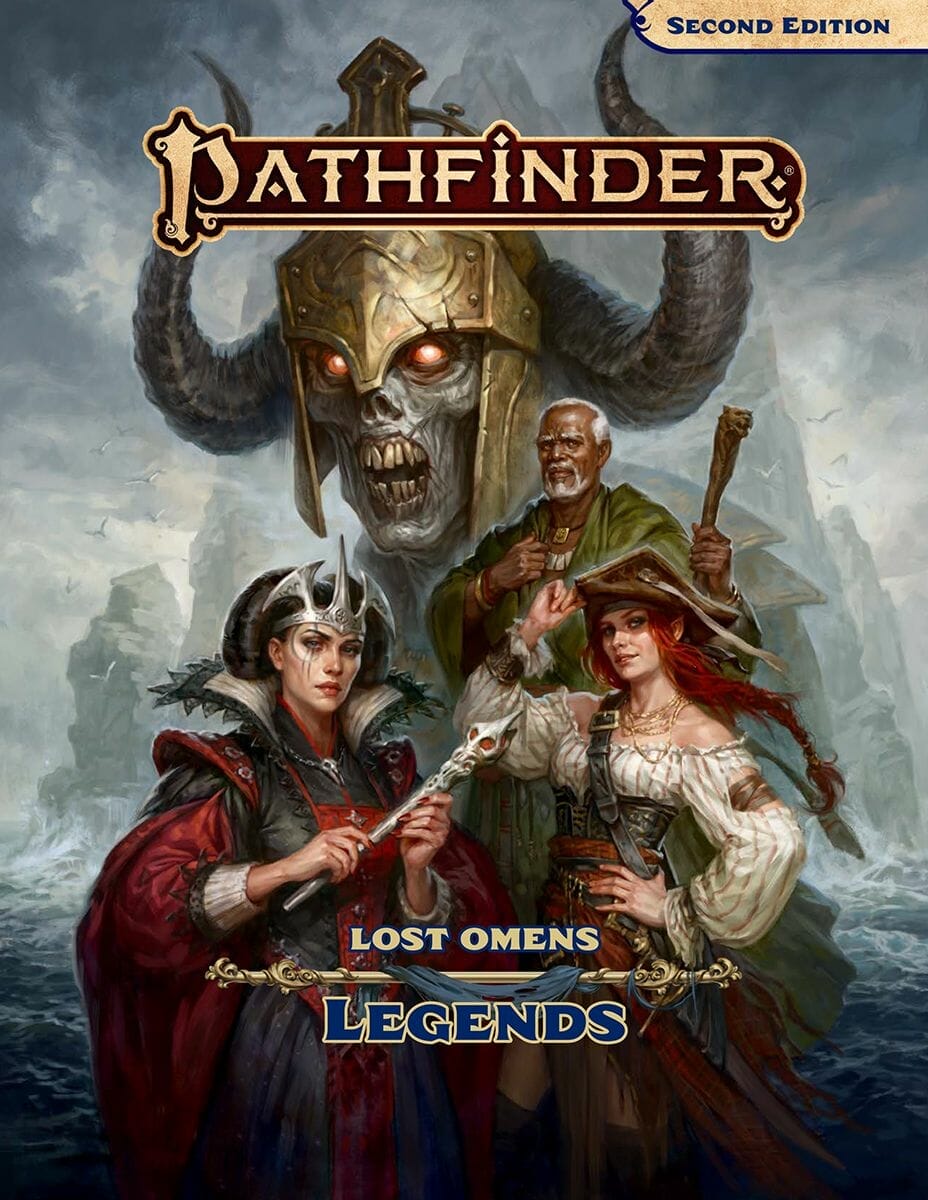 Pathfinder Lost Omens: Legends