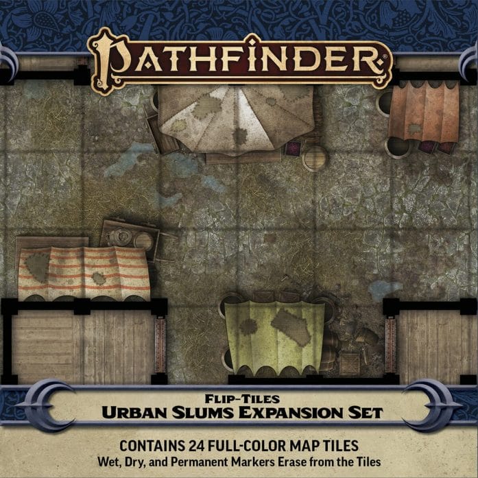 Urban Slums Expansion