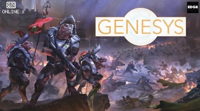 Genesys space opera