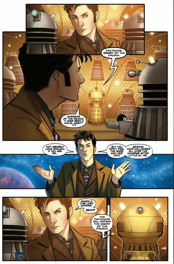 Time Lord Victorious #1