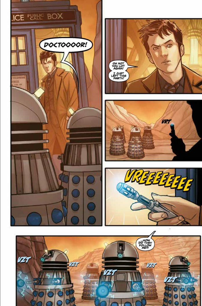 Time Lord Victorious #1