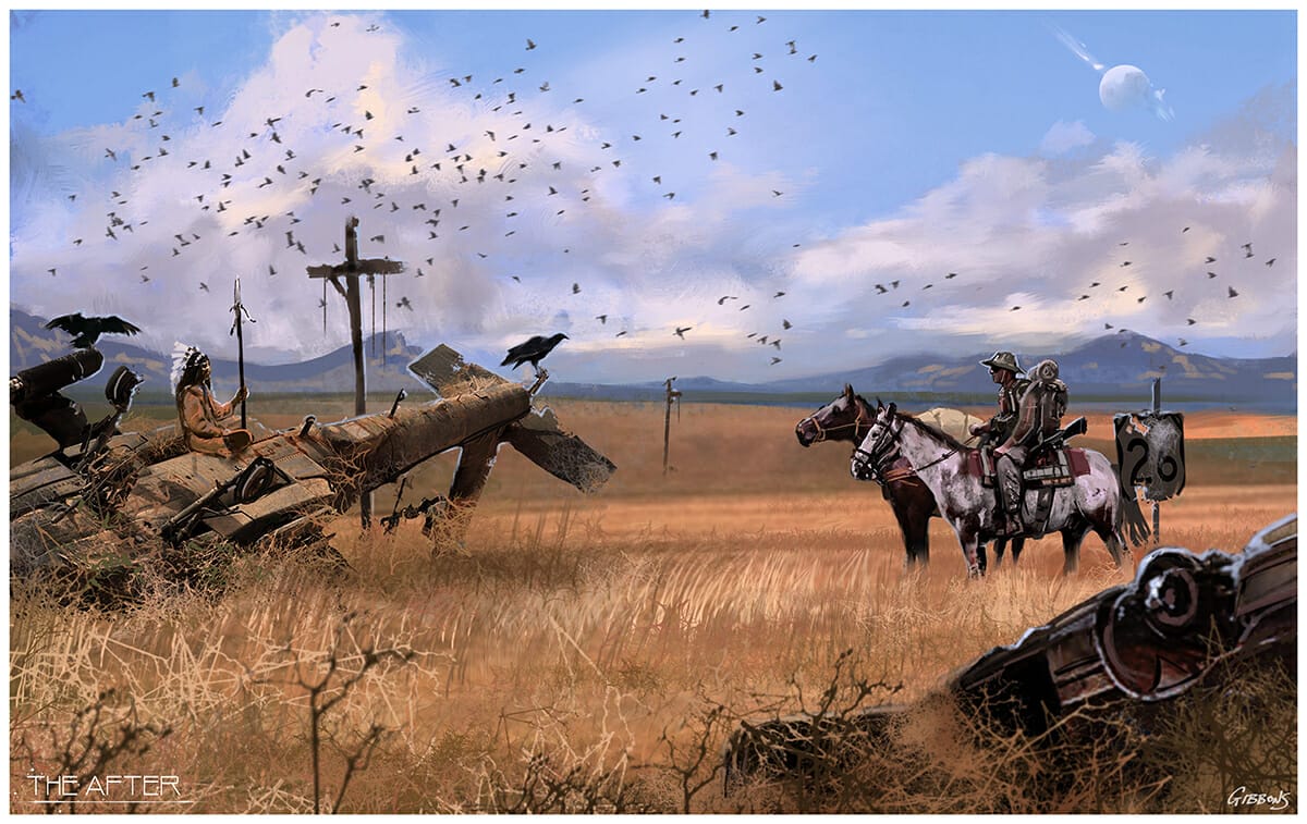 The After - Return of the Horse