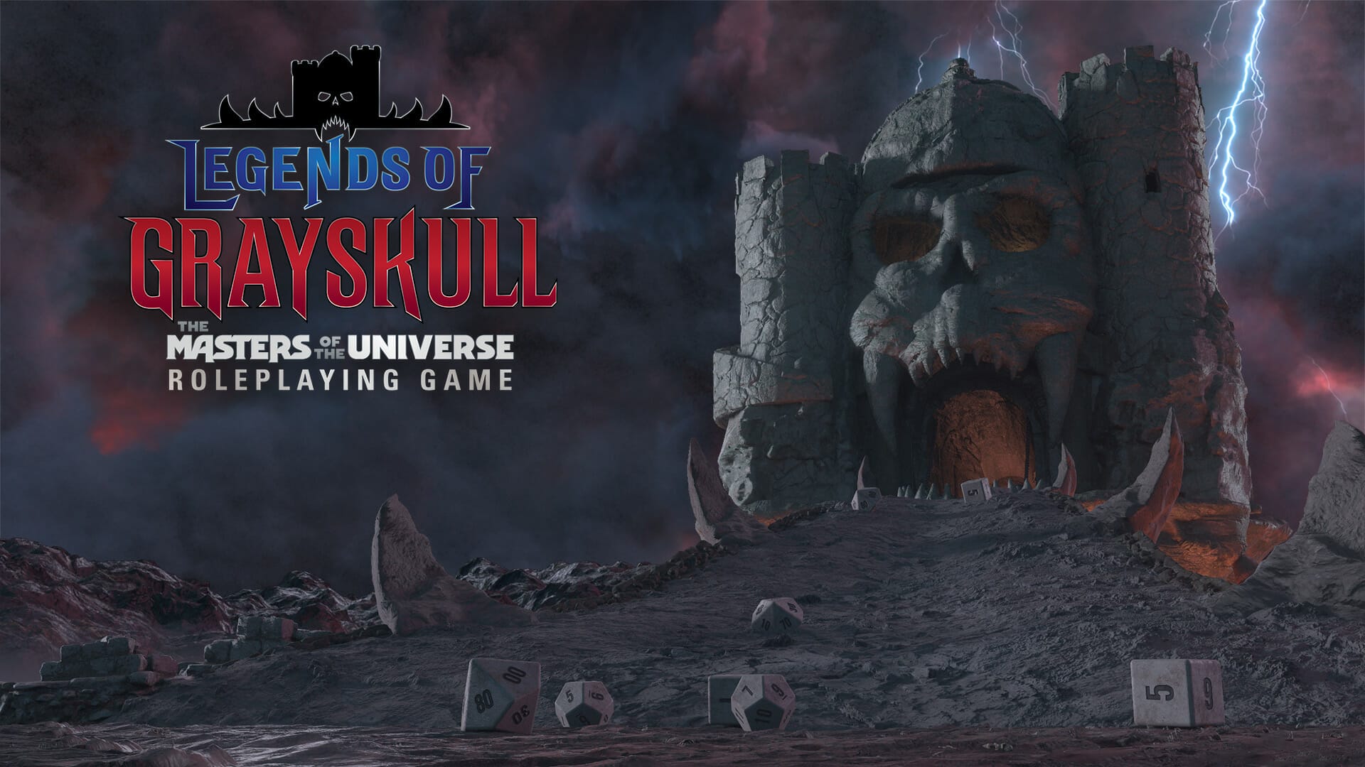 Legends of Grayskull