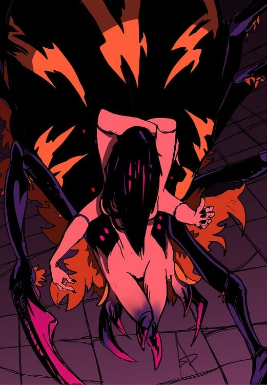 Jorogumo