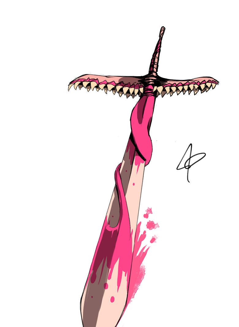 Sword Demon