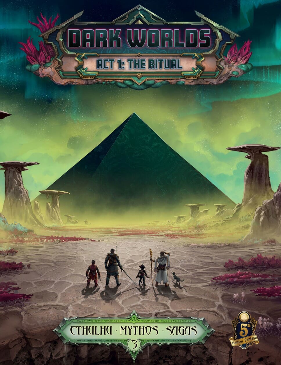 Dark Words: The Ritual