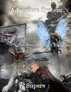 Adventure System Supers