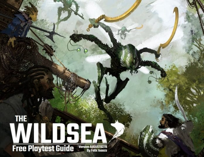 The Wildsea RPG
