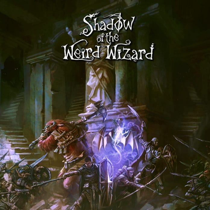 Shadow of the Weird Wizard