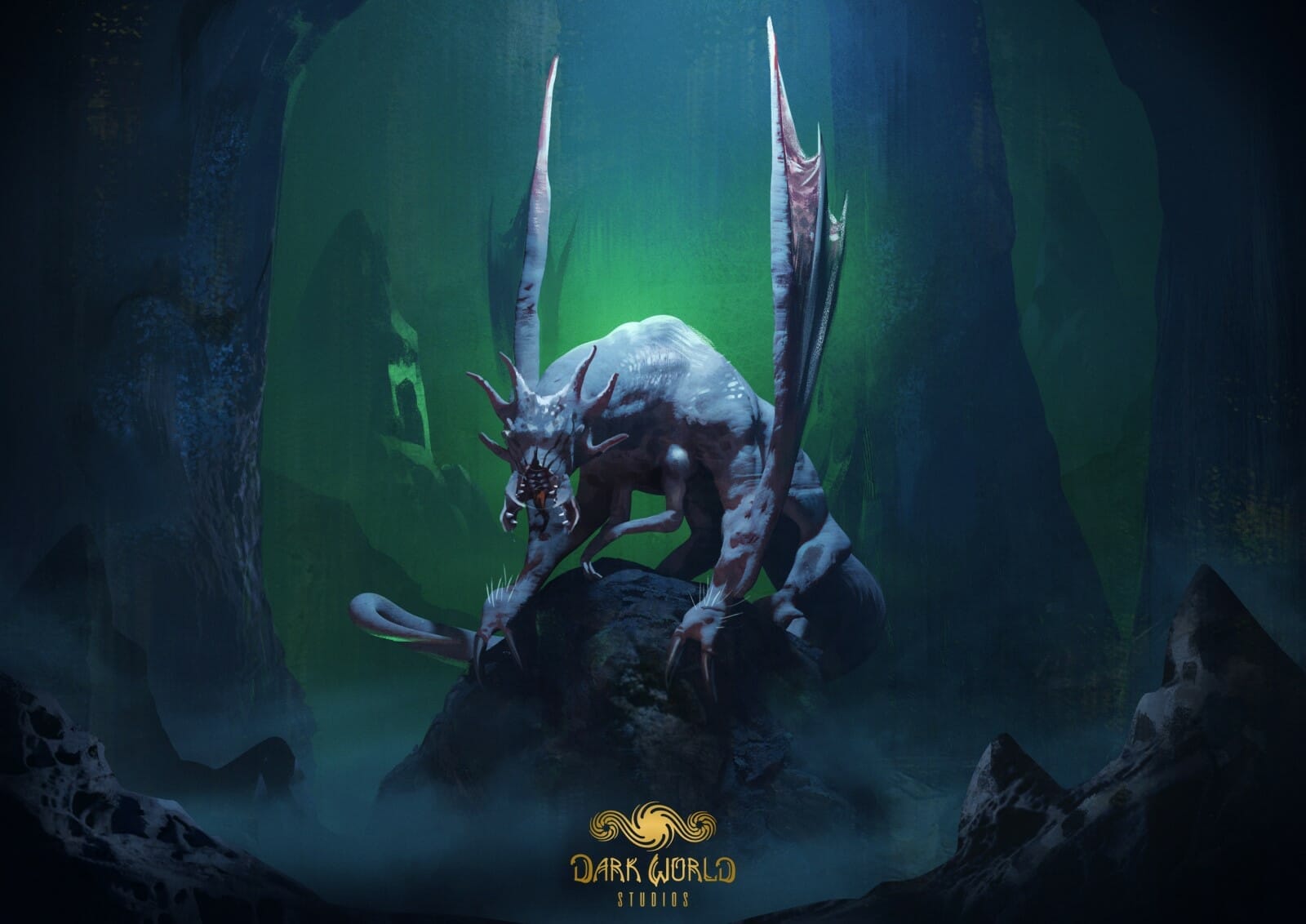 Acheron from Dark World Studios