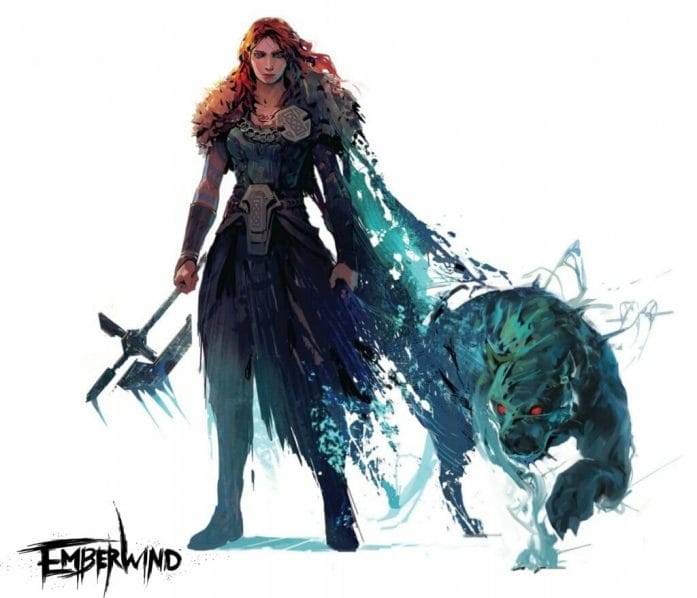 EMBERWIND: a new breed of tabletop RPG by Nomnivore Games Inc. — Kickstarter