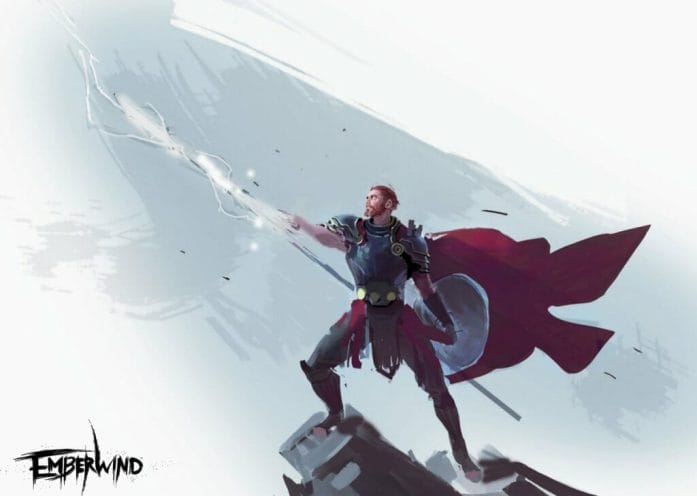 EMBERWIND: a new breed of tabletop RPG by Nomnivore Games Inc. — Kickstarter