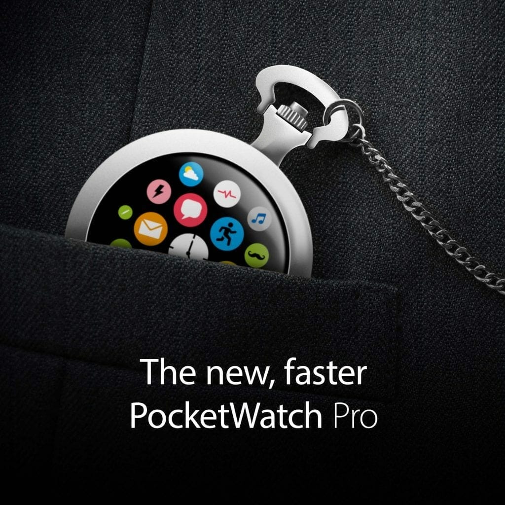 Pocketwatch Pro