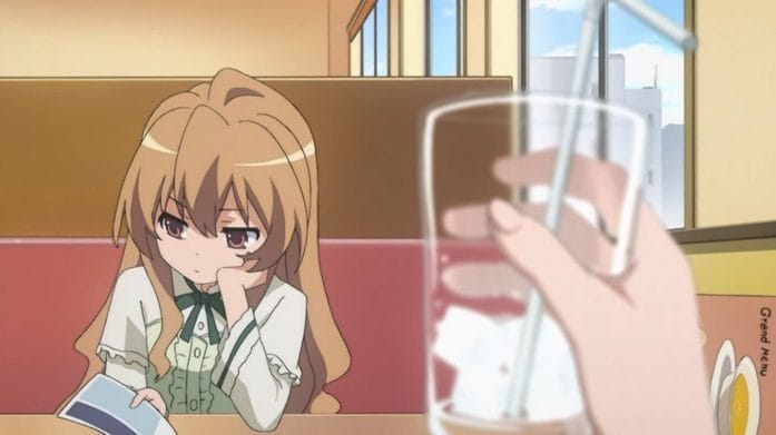 Toradora!