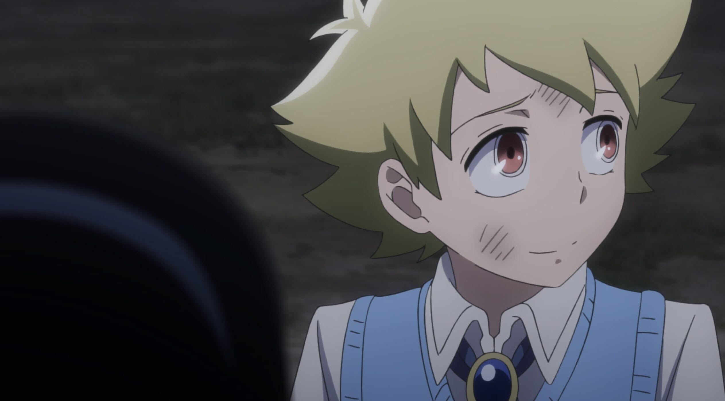 Muhyo & Roji’s Bureau of Supernatural Investigation