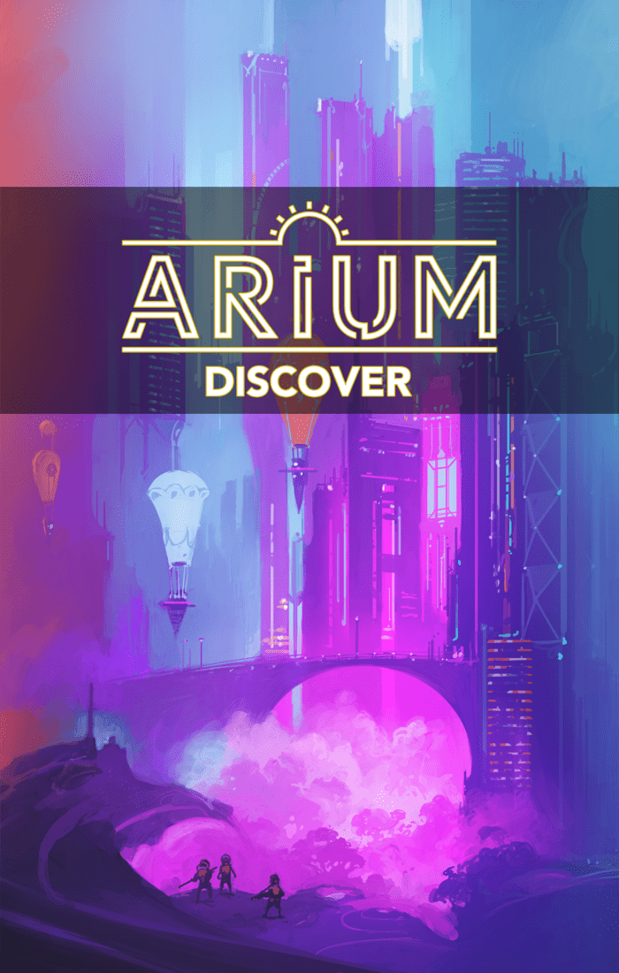 Arium Discover