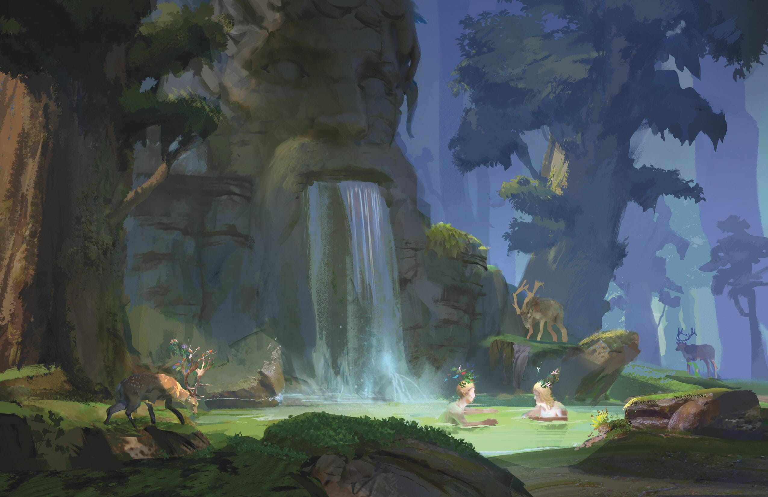 Spring Of Wife By Homunculus A look inside Tasha's Cauldron of Everything: Homunculus servants and