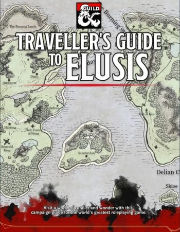 Traveller's Guide to Elusis