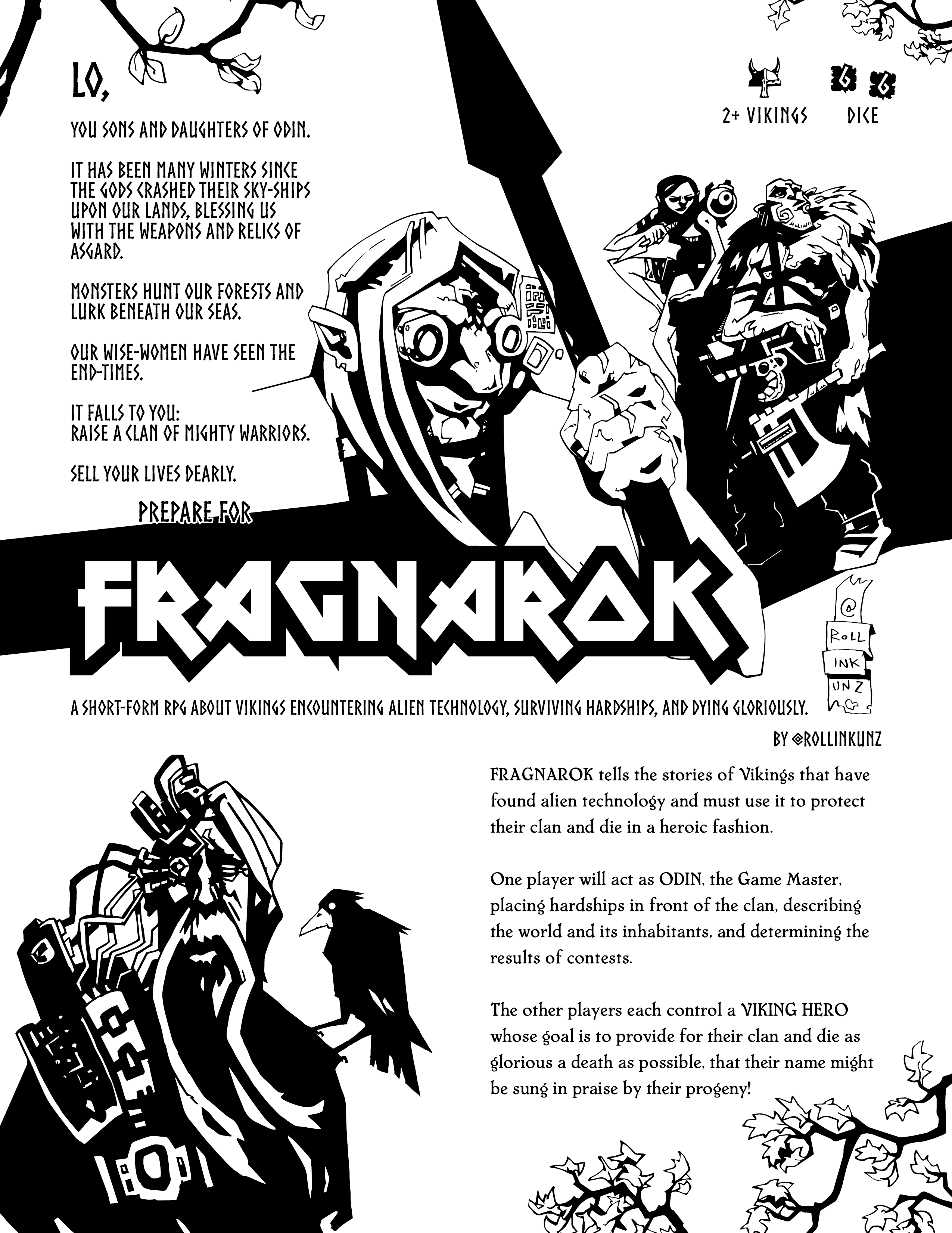 Fragnarok