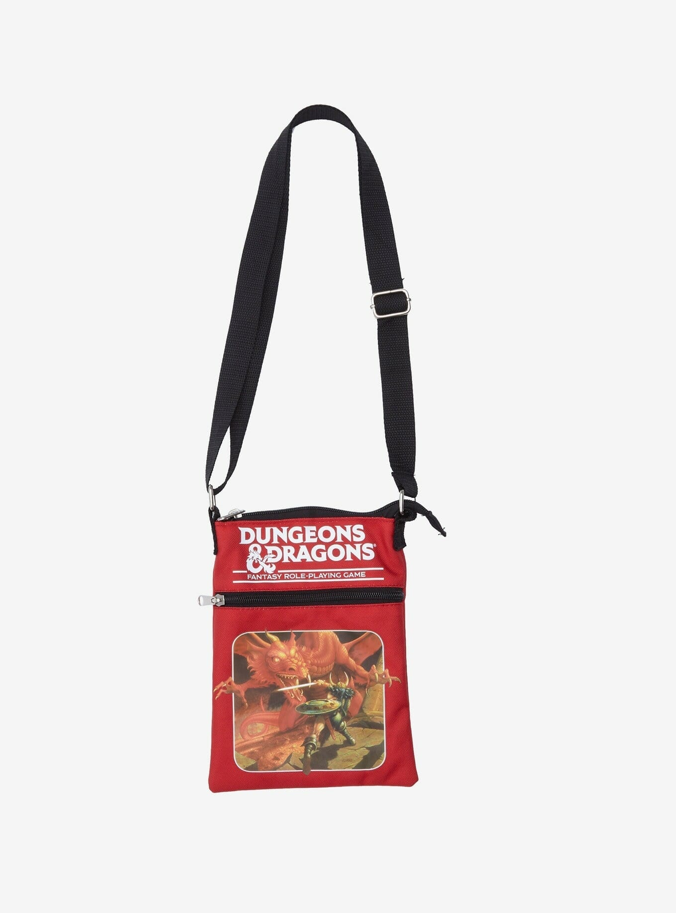 Dungeons & Dragons crossbody bag