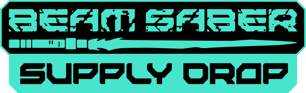 Beam Saber Supply Drop 