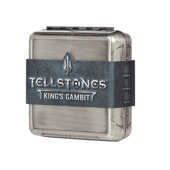 Tellstones: King's Gambit Review: Riot is Back!