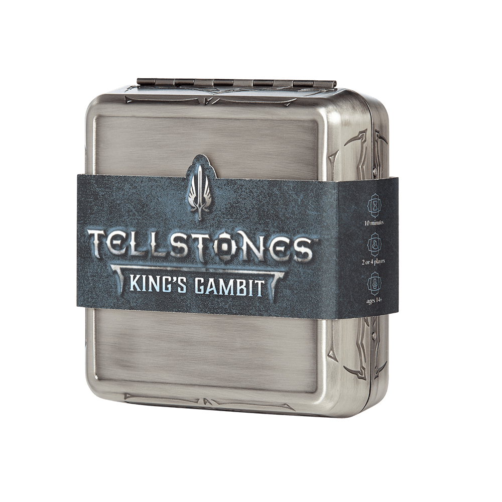 Tellstones: King's Gambit review