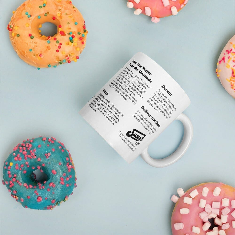 Morning Coffee For a New Lover